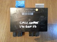 Calculator modul confort VW Golf 4
