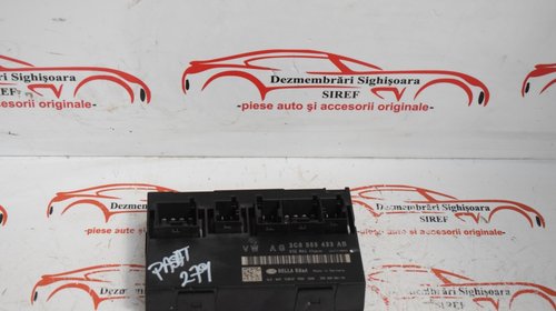 Calculator modul confort VW Passat B6 3C0959433AB 279