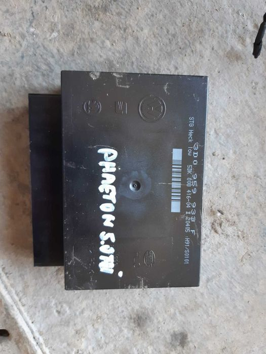 Calculator/modul confort Vw Phaeton cod 3d0959933f