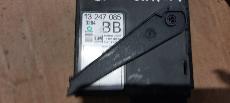 Calculator / modul confortOpel Corsa D COD: 13247085
