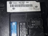 Calculator modul confot sam Audi A8 3.0tdi quattro asb 233hp 4e0907289