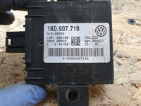 Calculator / Modul Control Alarma VW Golf 6 2008 - 2013 COD : 1K0 907 719 / 1K0907719