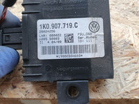 Calculator / Modul Control Alarma VW Golf 6 2008 - 2013 COD : 1K0 907 71C / 1K0907719C