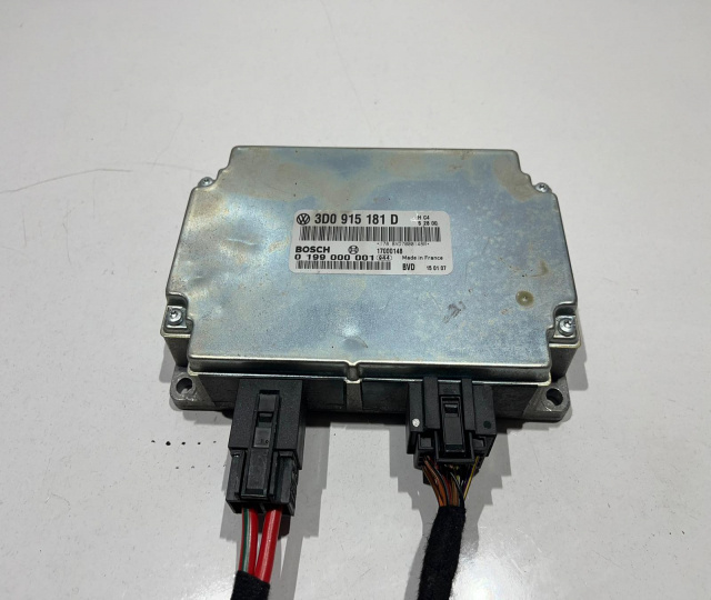 Calculator / modul control baterie 3D0915181D Volk