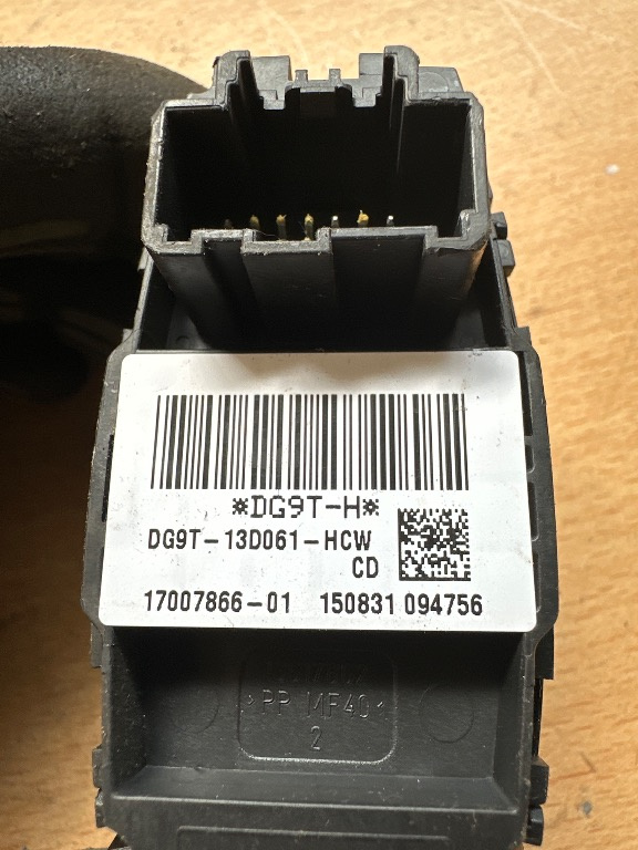 Calculator modul control bloc lumini DG9