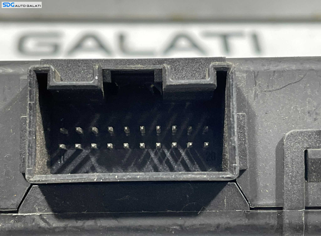 Calculator Modul control central CAN Gat