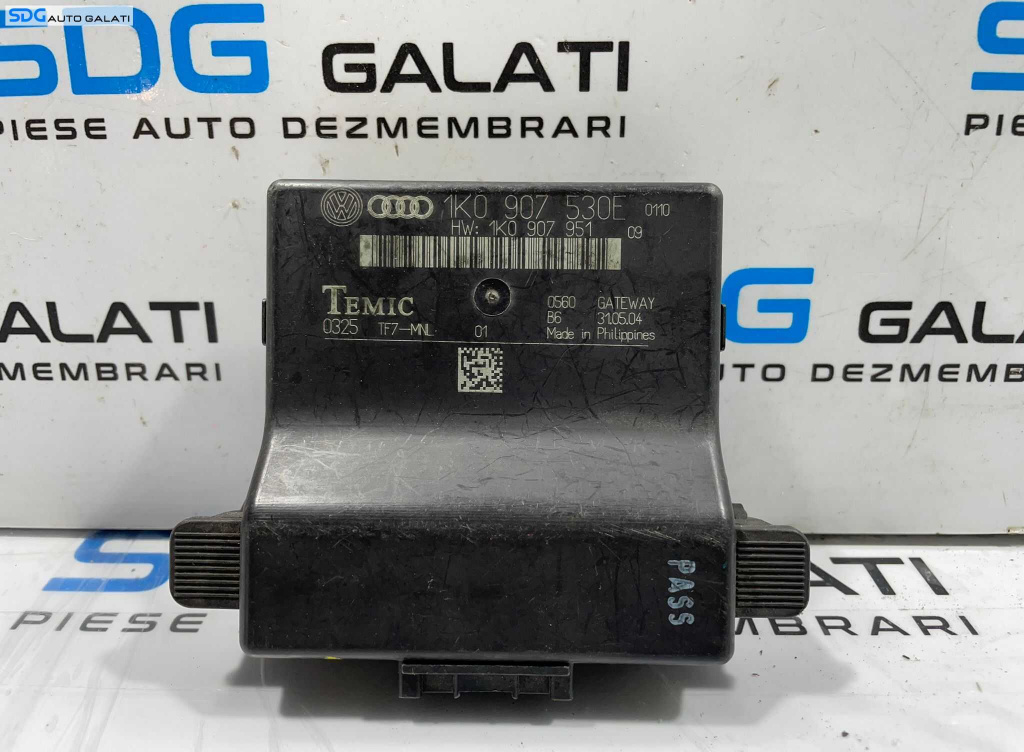Calculator Modul control central CAN Gateway Volks