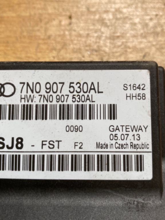 Calculator Modul control central can gat