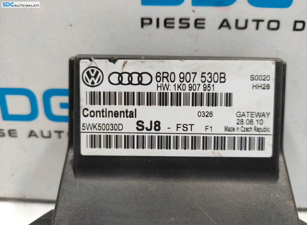 Calculator Modul control central CAN Gat