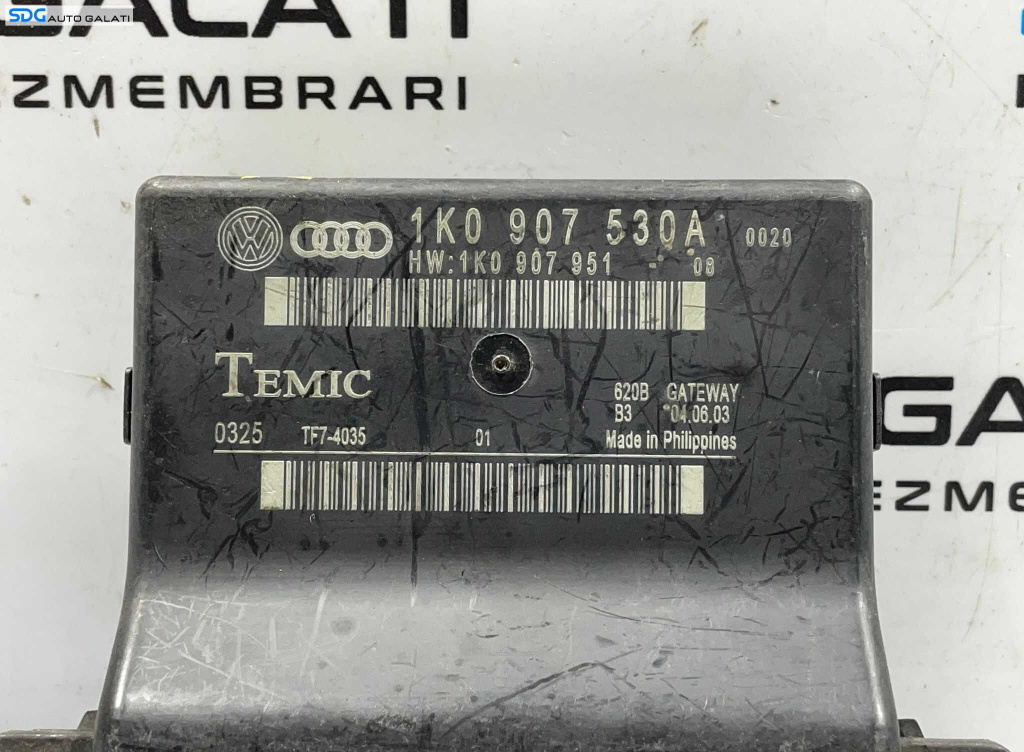 Calculator Modul control central CAN Gat