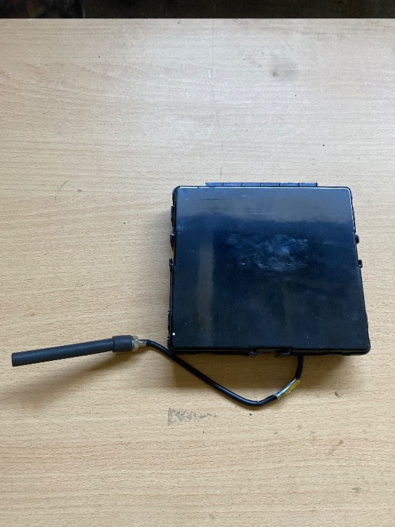 Calculator modul control cheie smart key