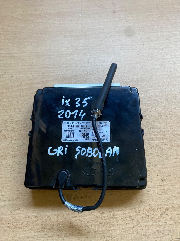 Calculator modul control cheie smart keyless 954802Y900 Hyundai ix35 2014 Facelift