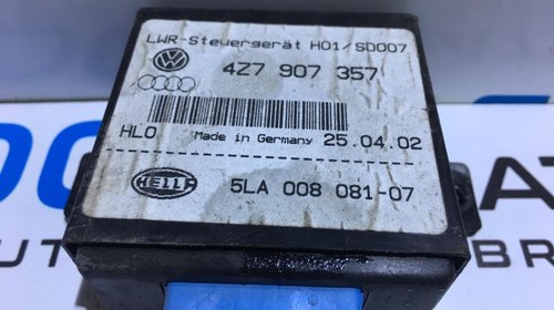 Calculator / Modul Control Faruri Audi A6 C6 
