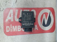 CALCULATOR (MODUL) CONTROL LUMINI AUDI A3 2005 OEM:8P0907357A.