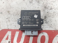 CALCULATOR (MODUL) CONTROL LUMINI AUDI A5 2009 OEM:8K5907357.