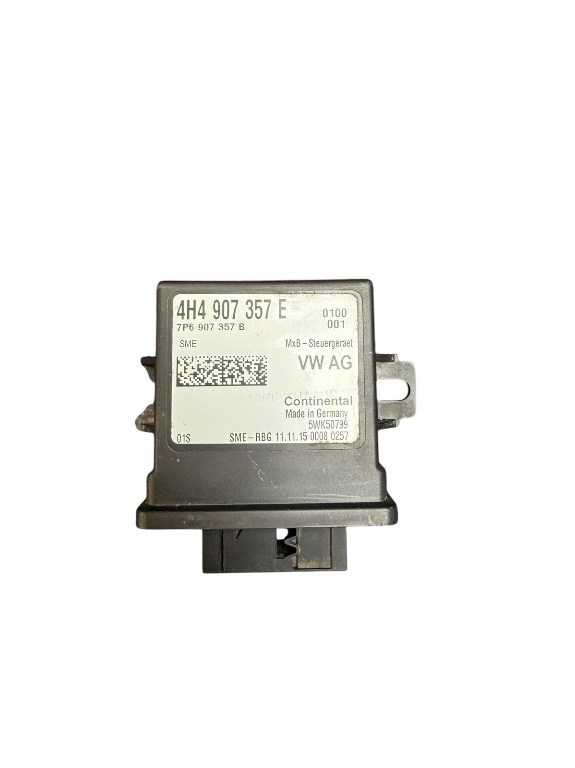 CALCULATOR MODUL CONTROL LUMINI AUDI VAG COD 4H4907357E ID2165