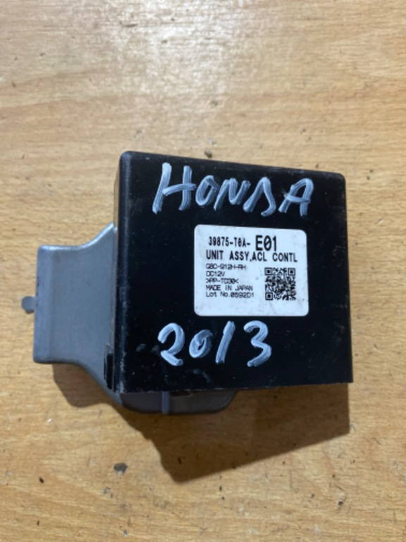 Calculator modul control lumini cornering 39875-T0A-E01 Honda CR-V 2013 2.2d 4x4