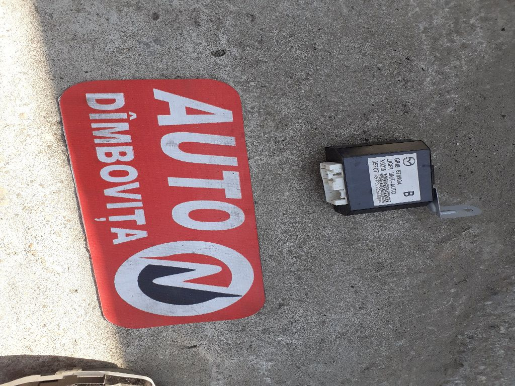 CALCULATOR (MODUL) CONTROL LUMINI MAZDA 6 2006 OEM:GR1B 67890A.