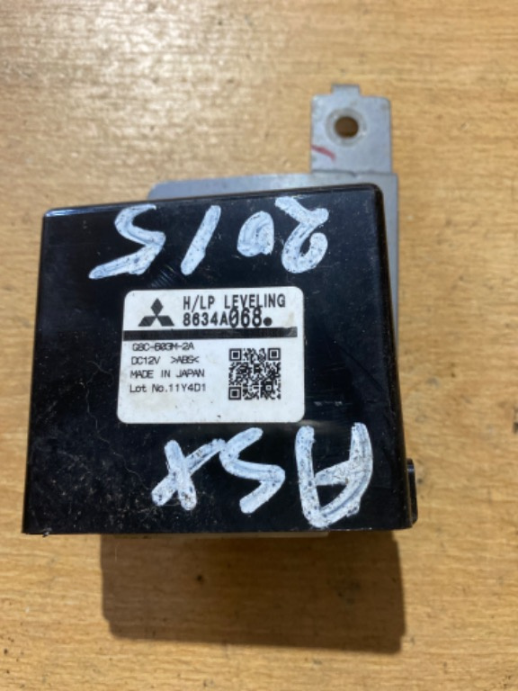 Calculator modul control nivel lumini 8634A068 Mitsubishi ASX 2015