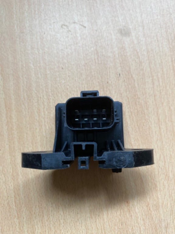 Calculator modul control pompa combustib