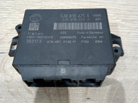 Calculator / modul control senzor parcare Skoda Octavia 2 Facelift, 1.8 TSI Break 2011, cod 5J0919475A
