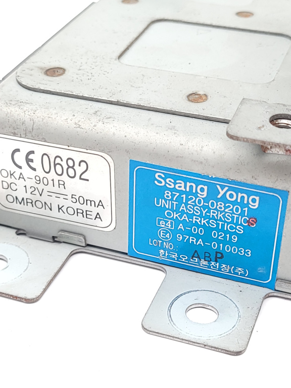Calculator / Modul Controler Ssangyong R