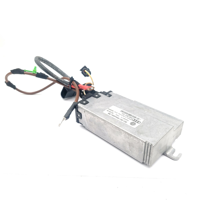 Calculator / Modul Controler VW PHAETON (3D) 2002 - 2016 Motorina 3D0907133