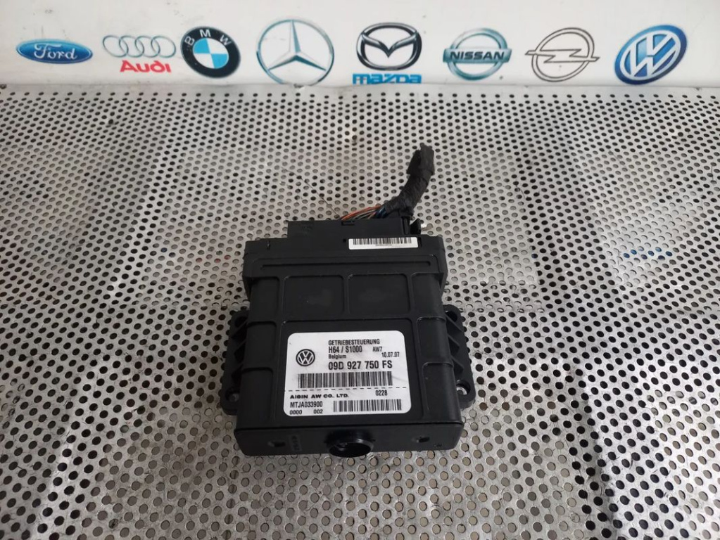 Calculator Modul Cutie Viteze Automata A