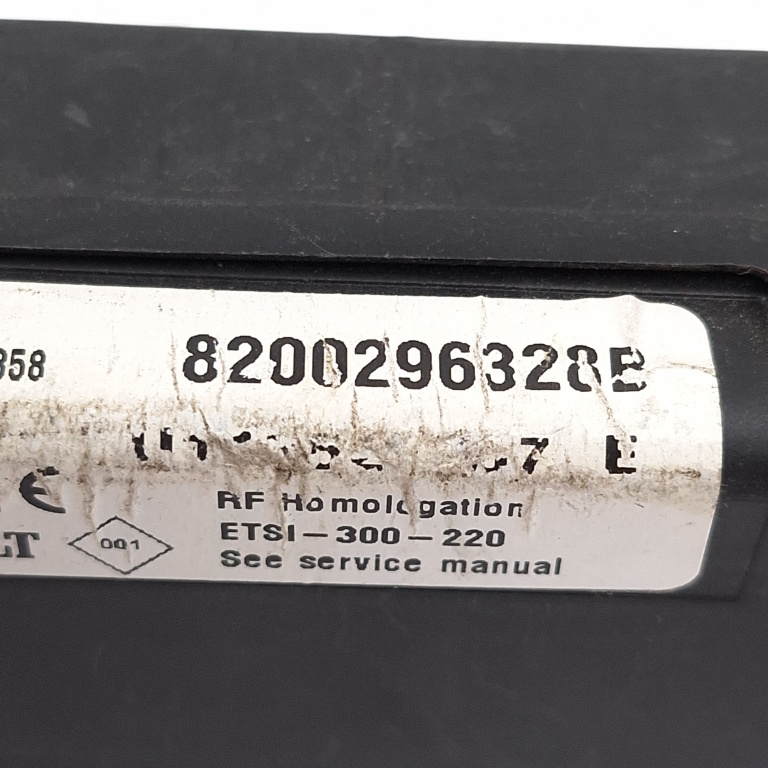 Calculator / Modul Dacia LOGAN (LS) 2004