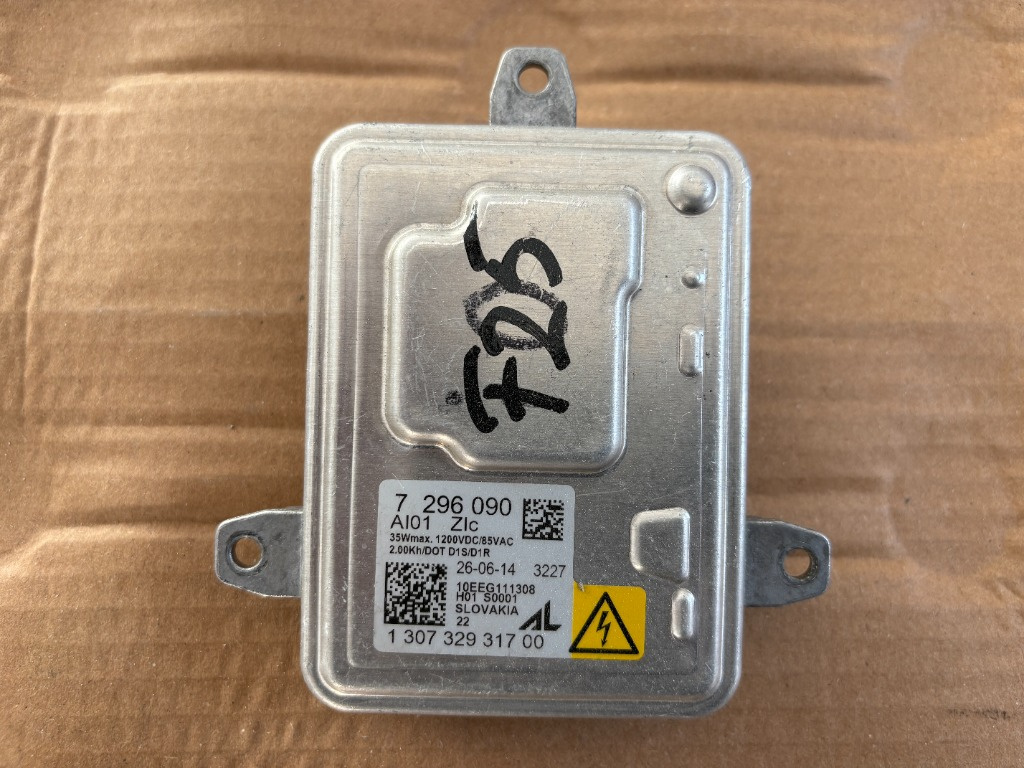 Calculator modul droser balast xenon BMW cod 72960