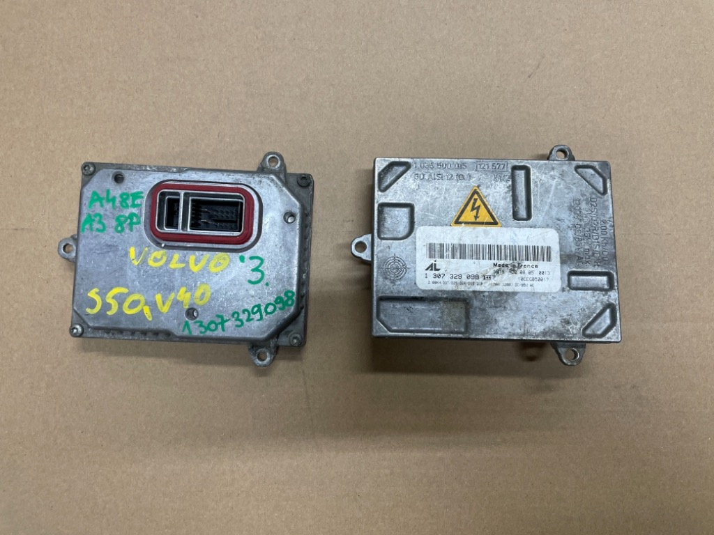 Calculator modul droser far xenon AUDI A4,A3 sau Volvo S50,V40 an 2001-2007