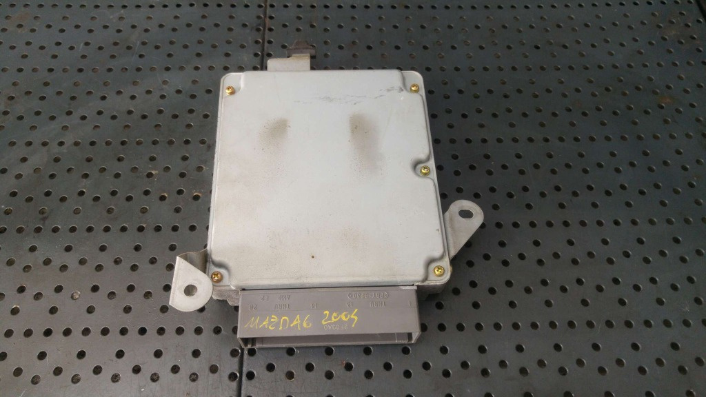 Calculator modul ecu 2.0 d mazda 6 gg rf