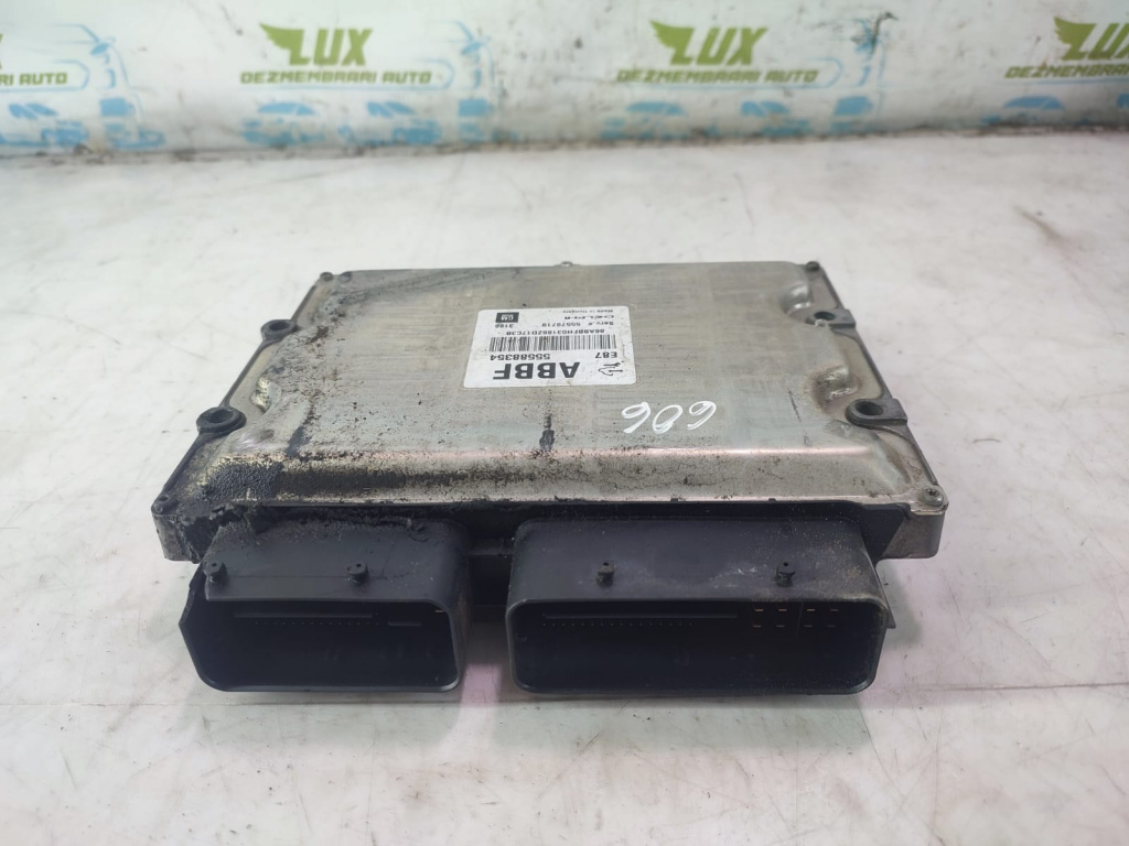 Calculator modul ECU 55588354 1.7 cdti A