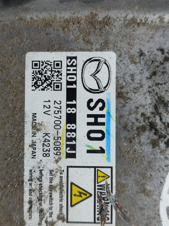 Calculator modul ECU SH0118881J 2.2 d SH