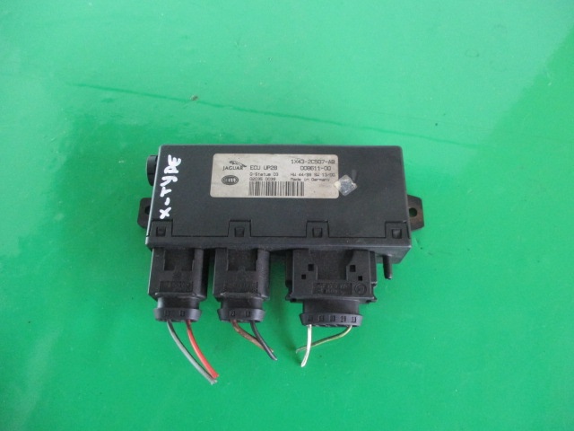 Calculator / MODUL ECU UP28 / MODUL JAGUAR X-TYPE 2.1 V6 BENZINA FAB. 2001 - 2009 ⭐⭐⭐⭐⭐