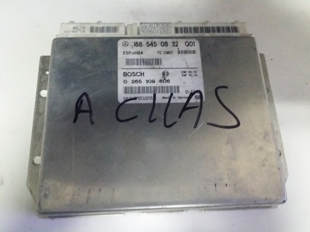 Calculator / Modul ESP+ABS Mercedes A Class 170 cod 1685450832