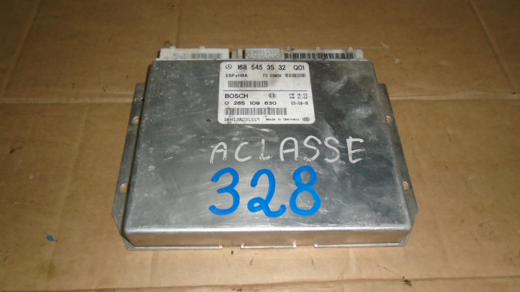 Calculator modul ESP Mercedes A-Class W168, COD 0295454232