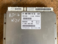 Calculator modul ESP pentru Mercedes A Class cu codurile: 1685451332, 0265109619
