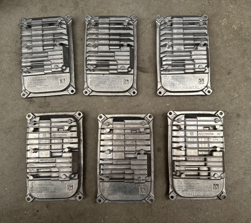 Calculator modul far A2479001602 & A2479001702