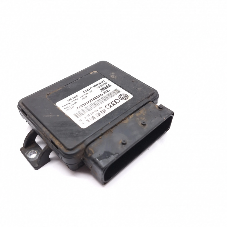 Calculator Modul Frana Audi A8 (4E) 2002 - 2009 4E0907801A, 4E0910801C, 5WK32446, 014189991, 32620018A