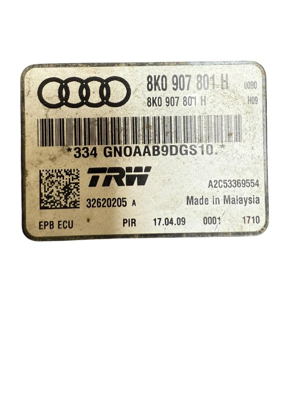 CALCULATOR MODUL FRANA AUDI COD 8K090780