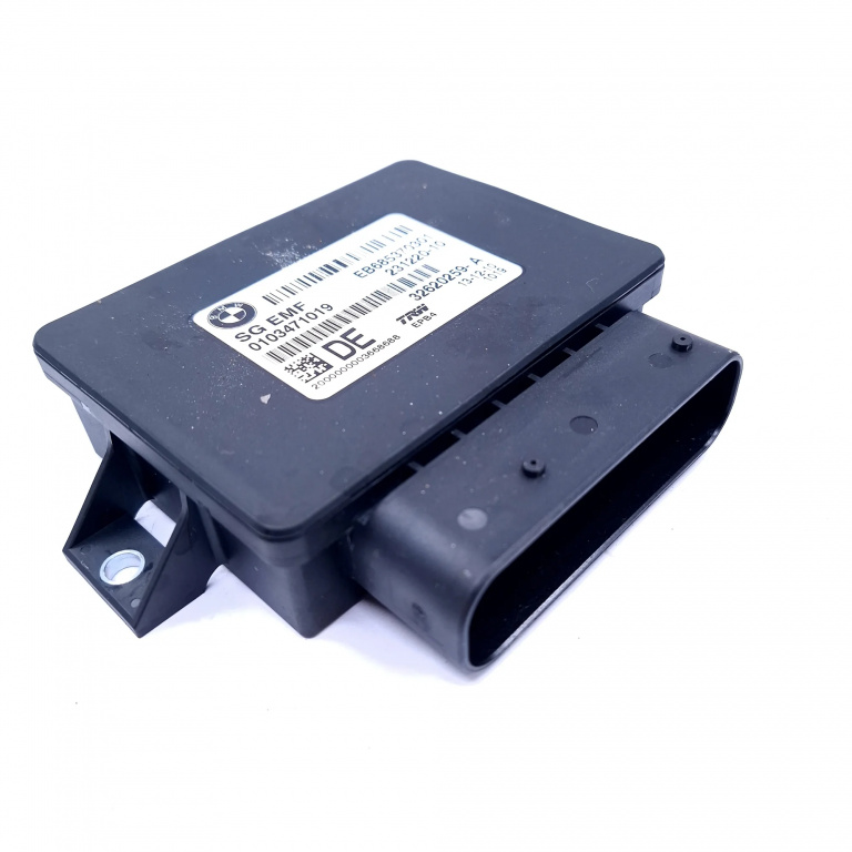 Calculator Modul Frana BMW 5 - F10, F18, F11 2009 - 2017 Motorina 6853703, EB685370301, 0103471019, 32620259A, 23122010, 2000000003668688, A2C53191261
