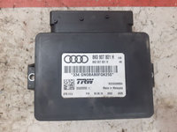 CALCULATOR (MODUL) FRANA DE MANA AUDI A4 B8 2009 OEM:8K0907801H.