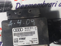 Calculator / Modul frana de mana Audi a4 b8 cod: 8k0907801e