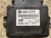 Calculator modul frana de mana Audi A6 c6