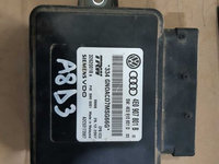 Calculator/modul frana de mana Audi A8 D3 cod 4E0907801B