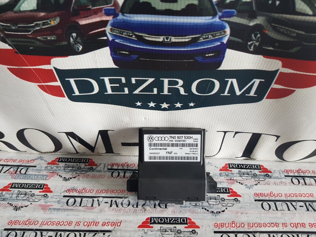 Calculator / Modul gateway VW Jetta 7n0907530h