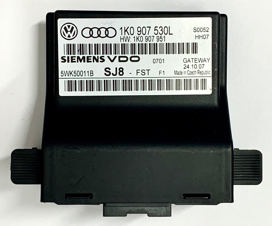 Calculator Modul Gateway VW Touran [facelift] [2006 - 2010] Minivan 5-usi cod: 1K0907530L, 1K0 907 530 L