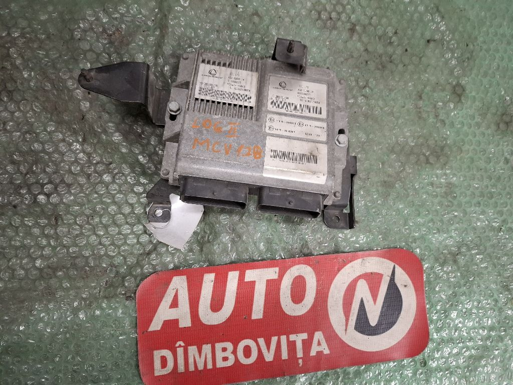 CALCULATOR (MODUL) GPL DACIA LOGAN MCV II 2015 OEM:616000277.