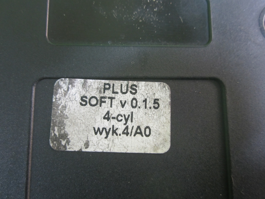 CALCULATOR / MODUL GPL STAG-200 PLUS GWM